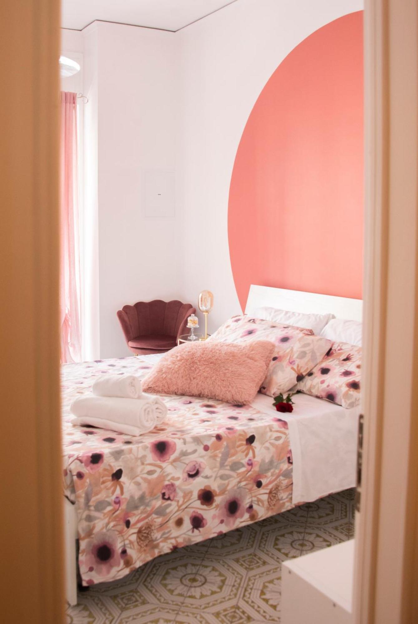 Reginella Guest House Salernes Extérieur photo