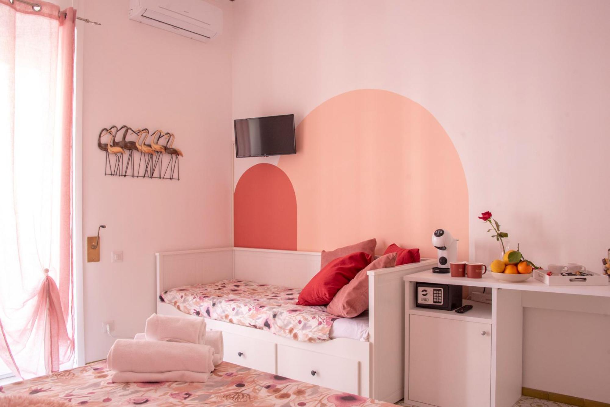 Reginella Guest House Salernes Extérieur photo