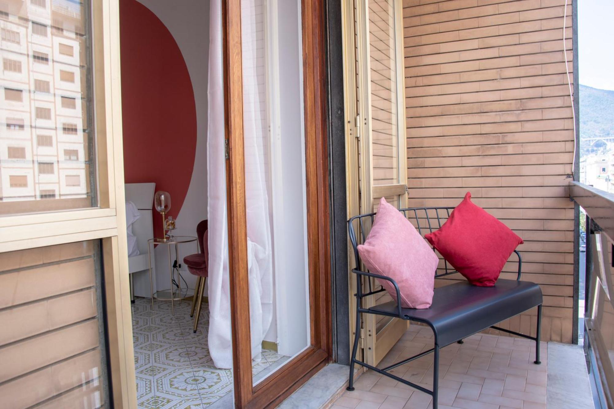 Reginella Guest House Salernes Extérieur photo