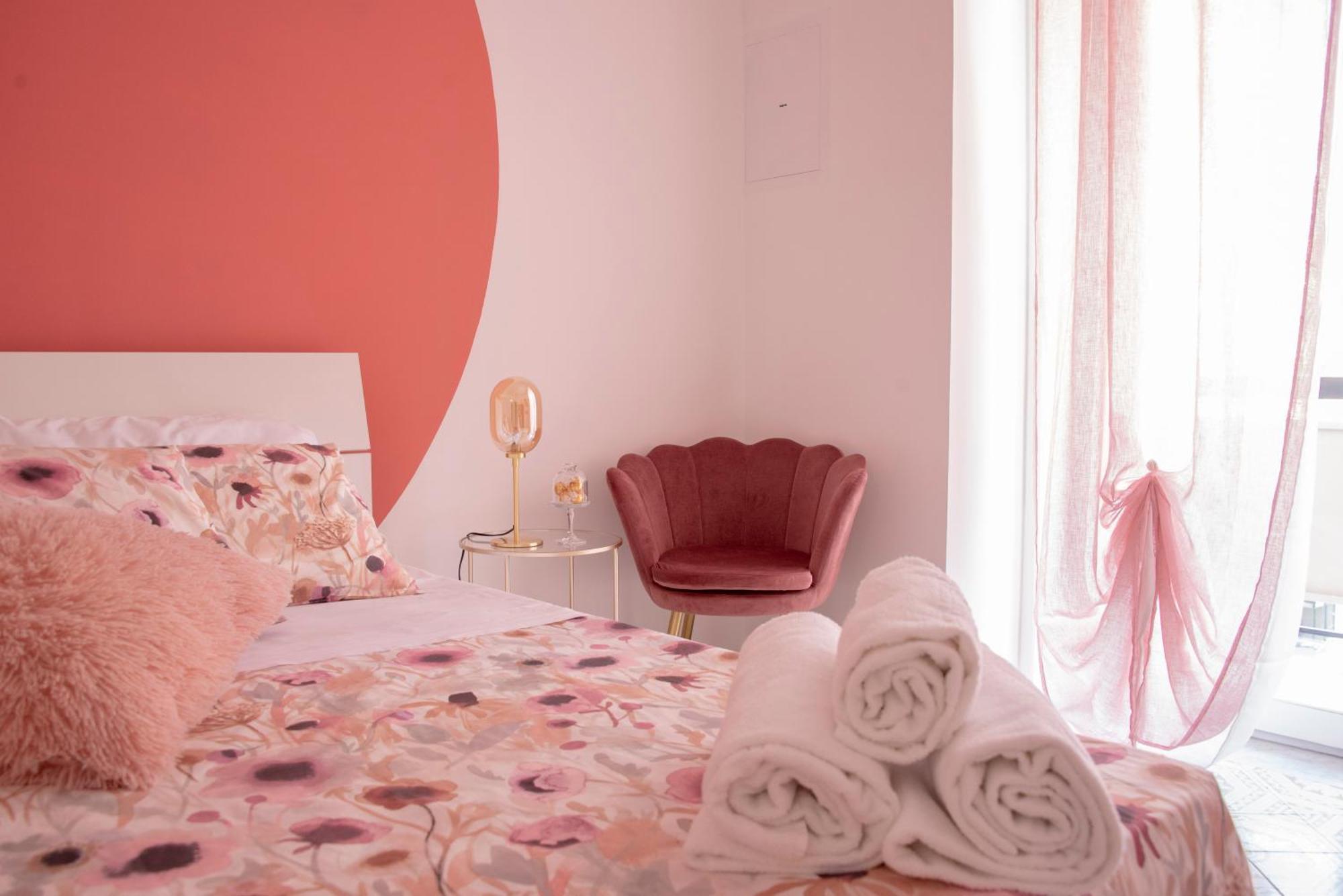Reginella Guest House Salernes Extérieur photo