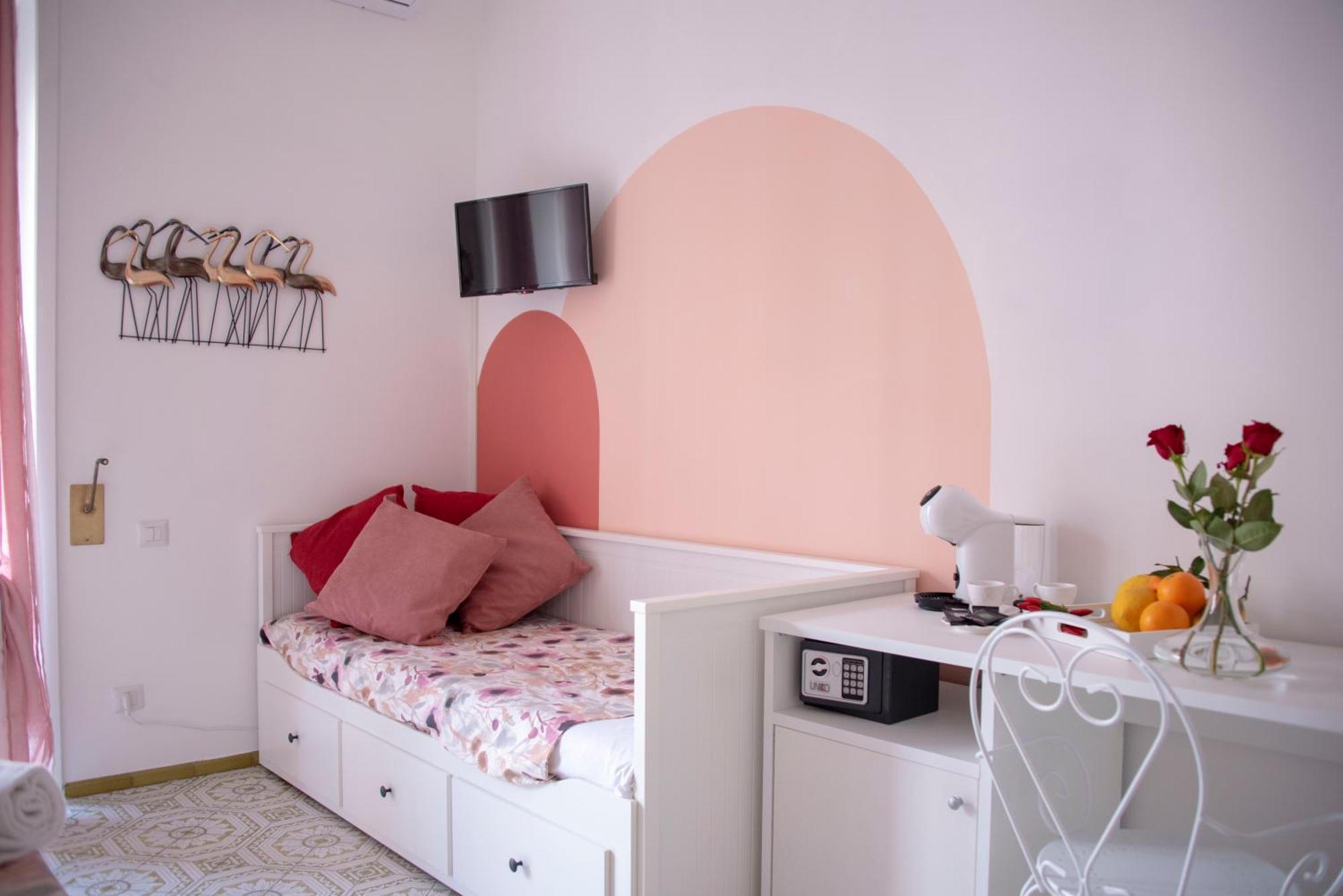 Reginella Guest House Salernes Extérieur photo