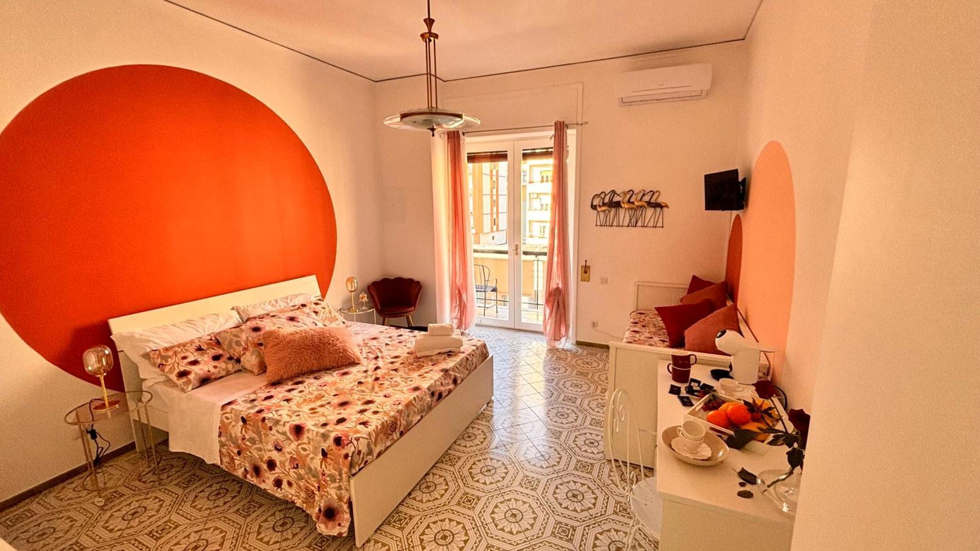 Reginella Guest House Salernes Extérieur photo