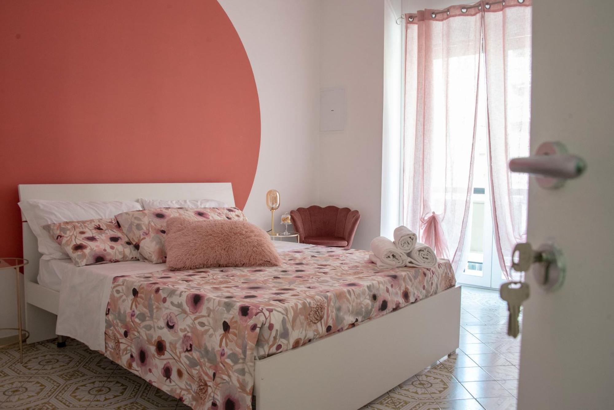 Reginella Guest House Salernes Extérieur photo