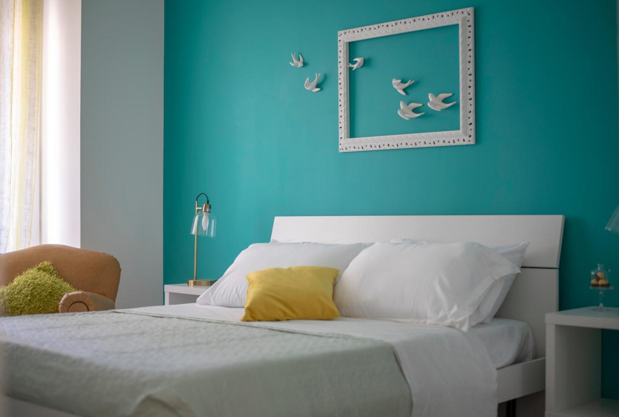 Reginella Guest House Salernes Extérieur photo