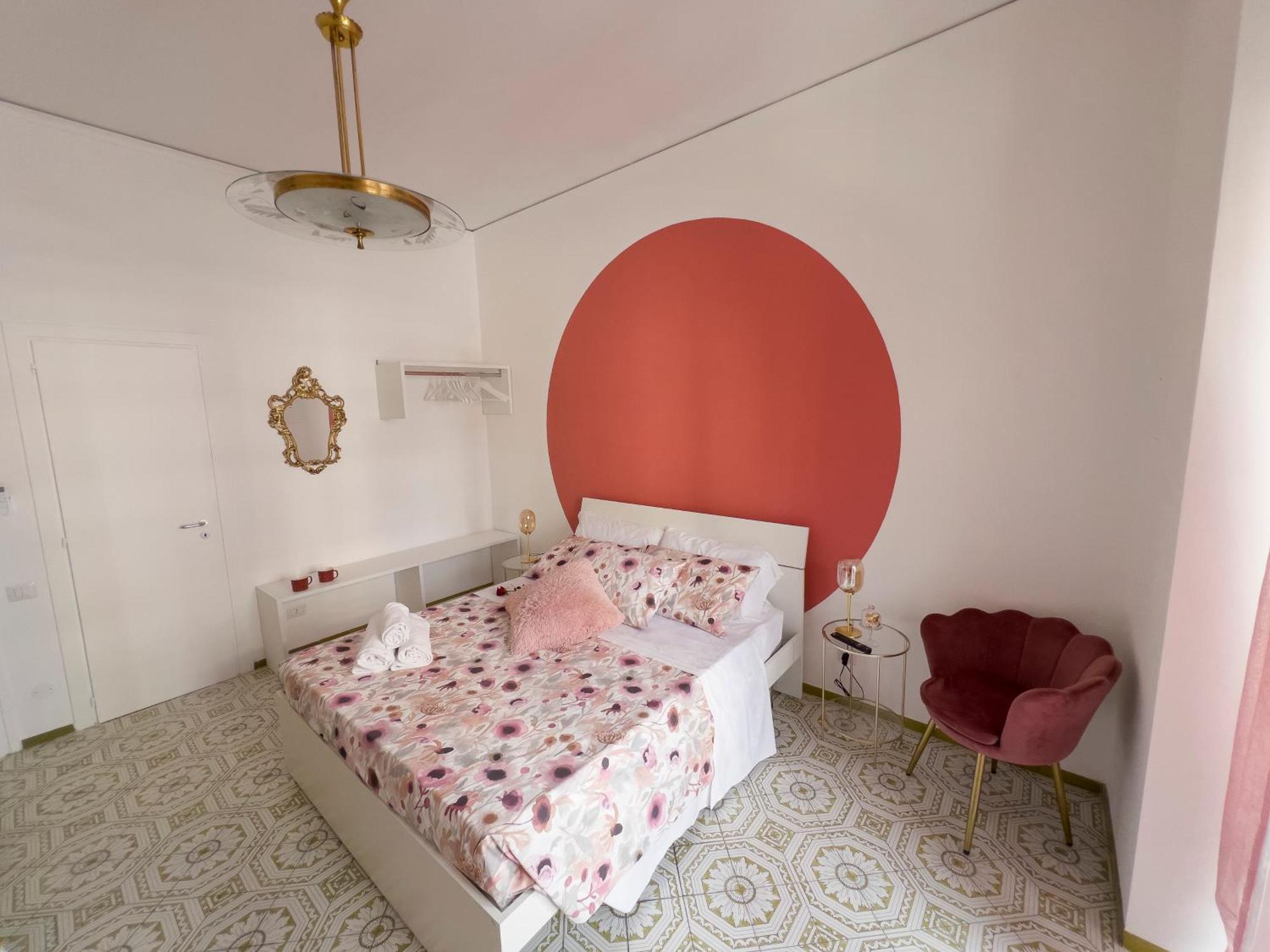 Reginella Guest House Salernes Extérieur photo