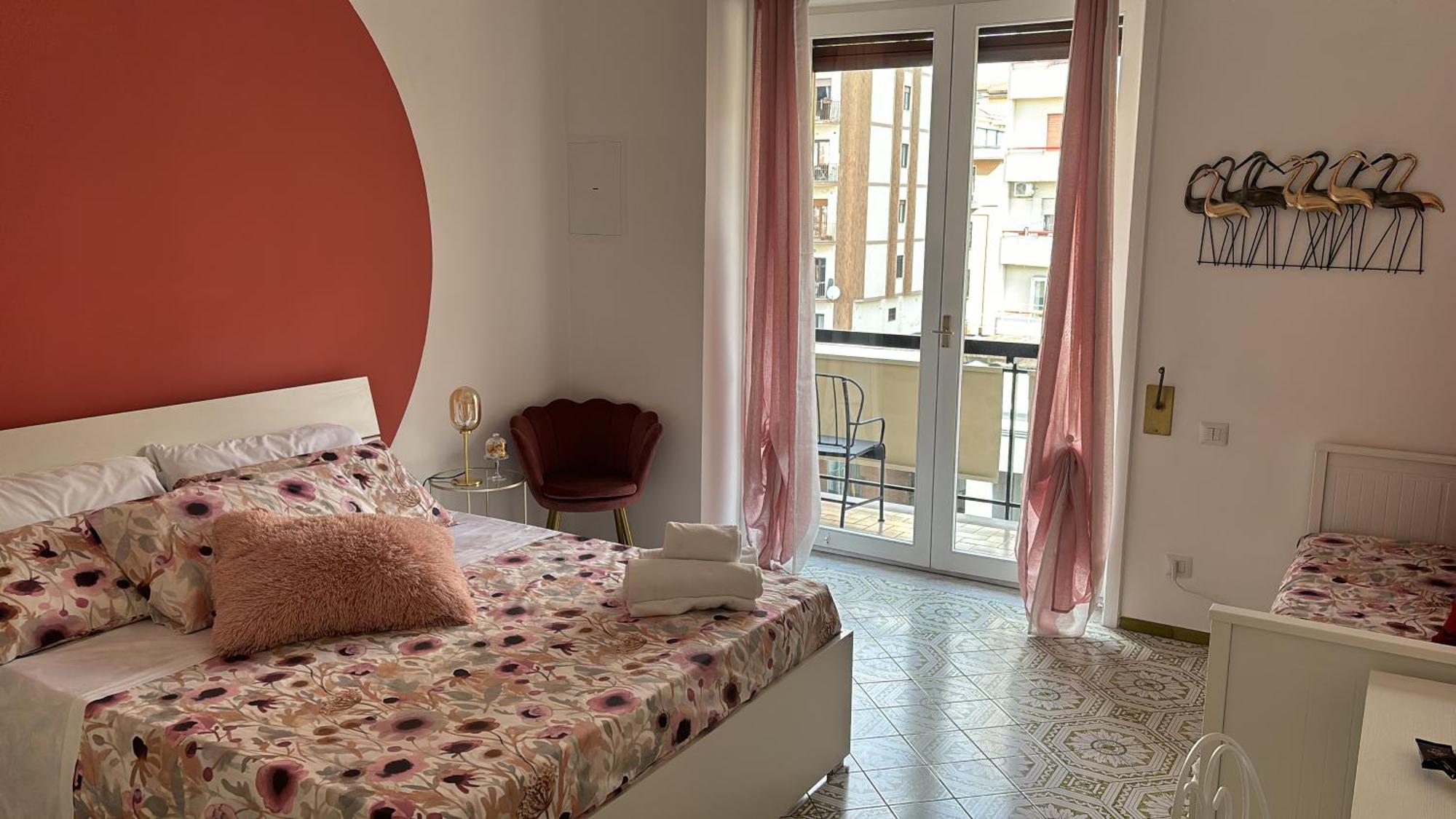 Reginella Guest House Salernes Extérieur photo