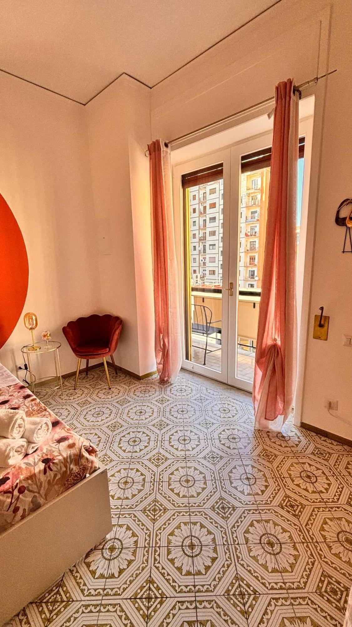 Reginella Guest House Salernes Extérieur photo